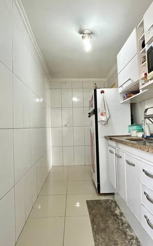 Apartamento à venda com 94m², 3 quartos e 1 vagaCozinha