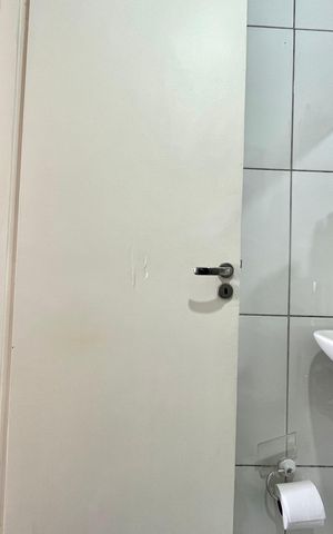 Apartamento à venda com 94m², 3 quartos e 1 vagaBanheiro da Suíte