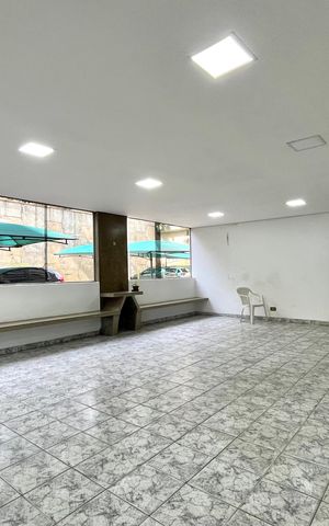 Apartamento à venda com 94m², 3 quartos e 1 vagaÁrea comum - Salão de festas