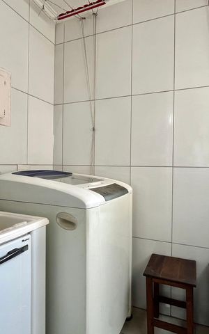 Apartamento à venda com 94m², 3 quartos e 1 vagaÁrea de Serviço