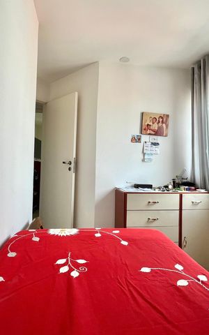 Apartamento à venda com 94m², 3 quartos e 1 vagaQuarto 3