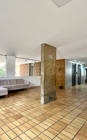 Apartamento à venda com 94m², 3 quartos e 1 vagaHall social