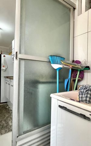 Apartamento à venda com 94m², 3 quartos e 1 vagaÁrea de Serviço
