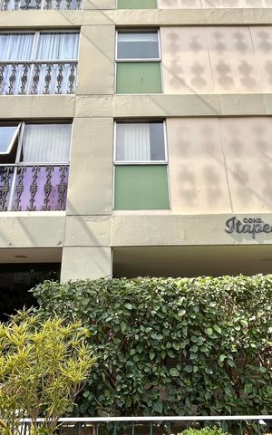 Apartamento à venda com 94m², 3 quartos e 1 vagaFachada