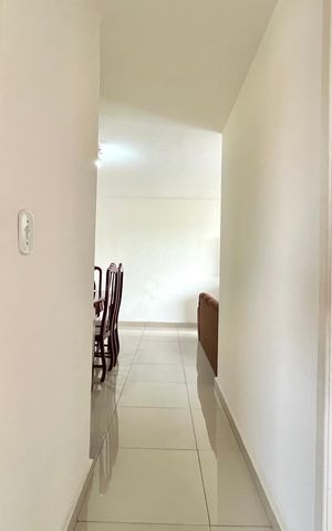 Apartamento à venda com 94m², 3 quartos e 1 vagaCorredor