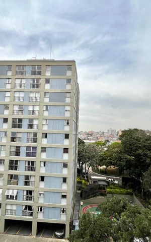 Apartamento à venda com 94m², 3 quartos e 1 vagaVista da Sala