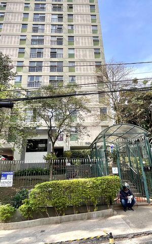Apartamento à venda com 94m², 3 quartos e 1 vagaFachada