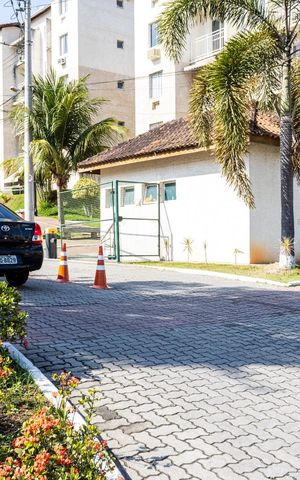Apartamento à venda com 50m², 3 quartos e 1 vaga Apartamento à venda com 50m², 3 quartos e 1 vagaFachada do condomínio