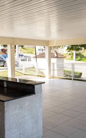 Apartamento à venda com 50m², 3 quartos e 1 vaga Apartamento à venda com 50m², 3 quartos e 1 vagaÁrea comum - Salão de festas