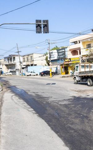Apartamento à venda com 50m², 3 quartos e 1 vaga Apartamento à venda com 50m², 3 quartos e 1 vagaVista da Rua