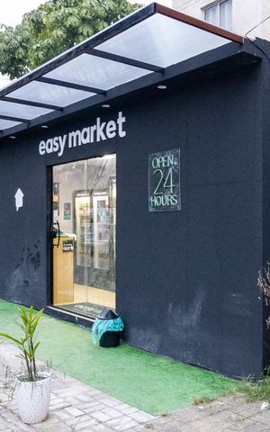 Apartamento à venda com 50m², 3 quartos e 1 vaga Apartamento à venda com 50m², 3 quartos e 1 vagaConveniência