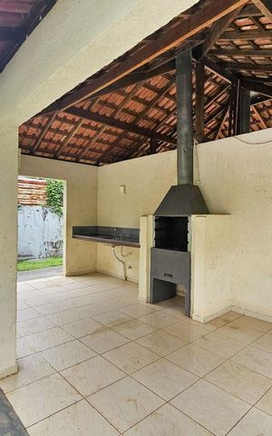 Apartamento à venda com 50m², 3 quartos e 1 vaga Apartamento à venda com 50m², 3 quartos e 1 vagaÁrea comum - Churrasqueira