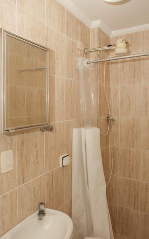 Apartamento para alugar com 116m², 3 quartos e 1 vaga Apartamento para alugar com 116m², 3 quartos e 1 vagaBanheiro de serviço