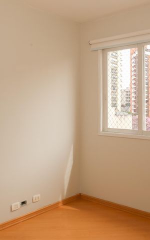 Apartamento para alugar com 116m², 3 quartos e 1 vaga Apartamento para alugar com 116m², 3 quartos e 1 vagaQuarto 3