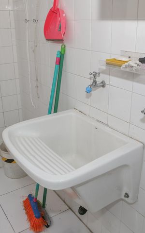 Apartamento para alugar com 116m², 3 quartos e 1 vaga Apartamento para alugar com 116m², 3 quartos e 1 vagaÁrea de Serviço