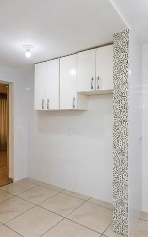 Apartamento para alugar com 59m², 2 quartos e 1 vagaCozinha