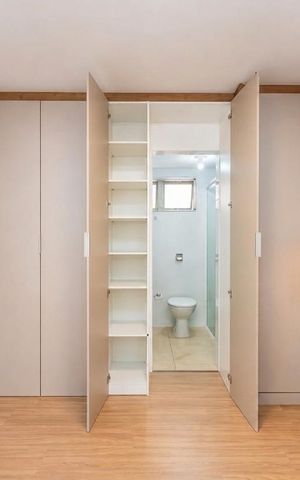 Apartamento para alugar com 59m², 2 quartos e 1 vagaQuarto