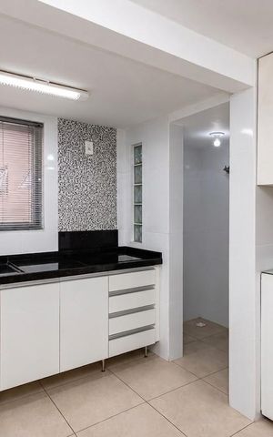 Apartamento para alugar com 59m², 2 quartos e 1 vagaCozinha