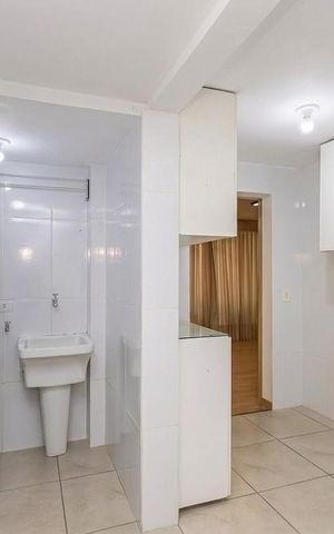 Apartamento para alugar com 59m², 2 quartos e 1 vagaCozinha