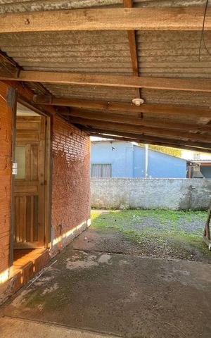 Casa para alugar com 28m², 1 quarto e 1 vaga Casa para alugar com 28m², 1 quarto e 1 vagaÁrea externa