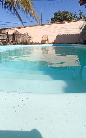 Casa para alugar com 124m², 5 quartos e 4 vagas Casa para alugar com 124m², 5 quartos e 4 vagasPISCINA