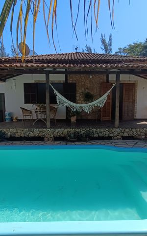 Casa para alugar com 124m², 5 quartos e 4 vagas Casa para alugar com 124m², 5 quartos e 4 vagasPISCINA
