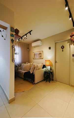 Apartamento à venda com 32m², 1 quarto e 1 vaga Apartamento à venda com 32m², 1 quarto e 1 vagaSala