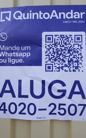 Casa para alugar com 150m², 2 quartos e sem vagaPLACA