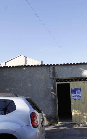 Casa para alugar com 150m², 2 quartos e sem vagaFachada