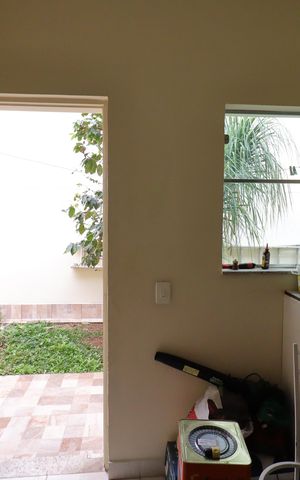 Casa à venda com 248m², 5 quartos e 3 vagasEdícula - Quarto