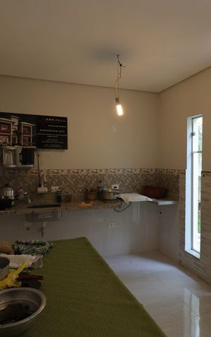 Casa à venda com 248m², 5 quartos e 3 vagasEdícula - Sala/Cozinha