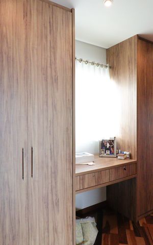 Casa à venda com 248m², 5 quartos e 3 vagasCloset da Suíte 3