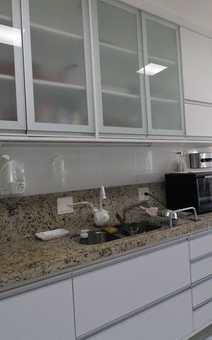 Casa à venda com 248m², 5 quartos e 3 vagasCozinha