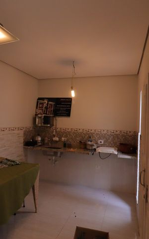 Casa à venda com 248m², 5 quartos e 3 vagasEdícula - Sala/Cozinha