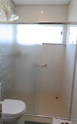Casa à venda com 248m², 5 quartos e 3 vagasBanheiro da Suíte 3
