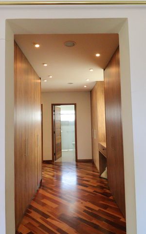 Casa à venda com 248m², 5 quartos e 3 vagasCloset da Suíte 3