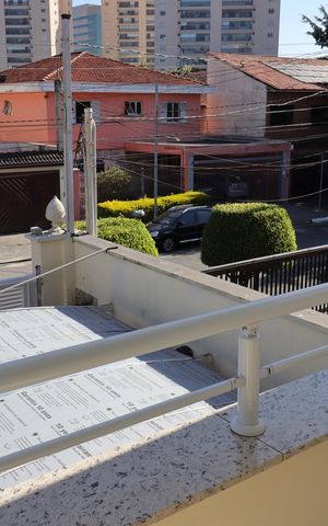 Casa à venda com 248m², 5 quartos e 3 vagasVaranda da Suíte 2
