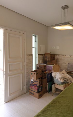 Casa à venda com 248m², 5 quartos e 3 vagasEdícula - Sala/Cozinha