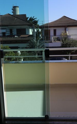 Casa à venda com 248m², 5 quartos e 3 vagasVaranda da Suíte 2