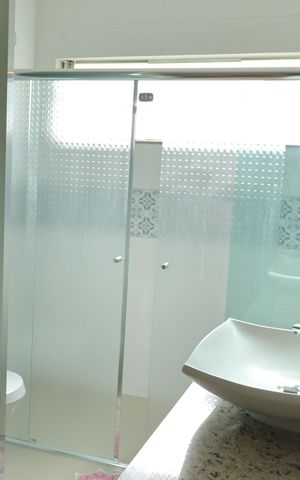 Casa à venda com 248m², 5 quartos e 3 vagasBanheiro da Suíte 2