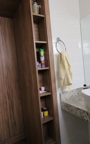Casa à venda com 248m², 5 quartos e 3 vagasBanheiro da Suíte