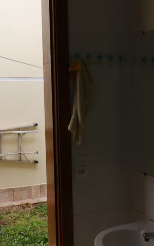 Casa à venda com 248m², 5 quartos e 3 vagasEdícula - Banheiro