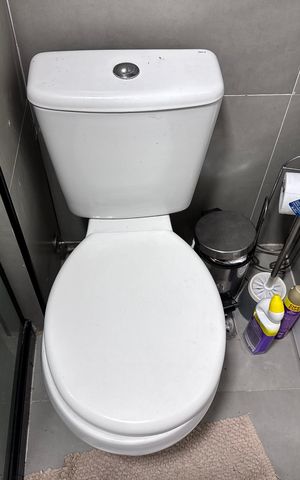 Apartamento à venda com 138m², 3 quartos e 2 vagas Apartamento à venda com 138m², 3 quartos e 2 vagasBanheiro