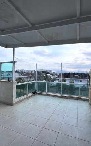 Apartamento à venda com 138m², 3 quartos e 2 vagas Apartamento à venda com 138m², 3 quartos e 2 vagasTerraço