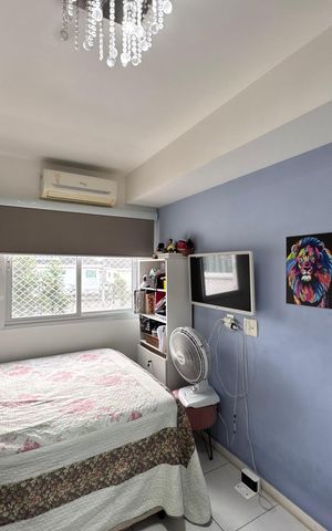 Apartamento à venda com 138m², 3 quartos e 2 vagas Apartamento à venda com 138m², 3 quartos e 2 vagasSuíte