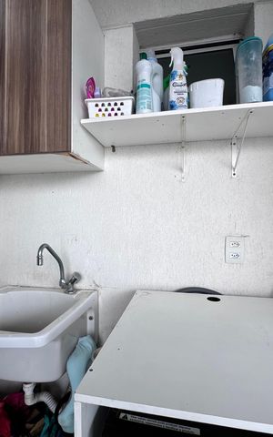 Apartamento à venda com 138m², 3 quartos e 2 vagas Apartamento à venda com 138m², 3 quartos e 2 vagasÁrea de ServiçoTerraço - Área de Serviço
