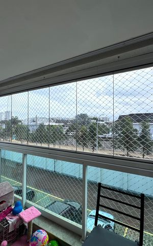 Apartamento à venda com 138m², 3 quartos e 2 vagas Apartamento à venda com 138m², 3 quartos e 2 vagasVaranda
