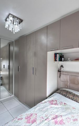 Apartamento à venda com 138m², 3 quartos e 2 vagas Apartamento à venda com 138m², 3 quartos e 2 vagasSuíte
