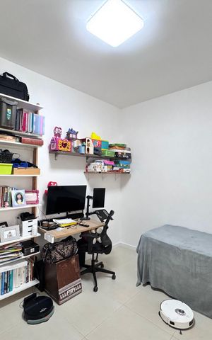 Apartamento à venda com 138m², 3 quartos e 2 vagas Apartamento à venda com 138m², 3 quartos e 2 vagasQuarto 2