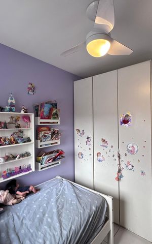 Apartamento à venda com 138m², 3 quartos e 2 vagas Apartamento à venda com 138m², 3 quartos e 2 vagasQuarto 1